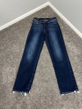 Judy Blue Straight Fit Sz 3/26